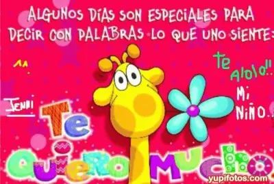 Te Amo!/Je T 'Aime!/I Love You!