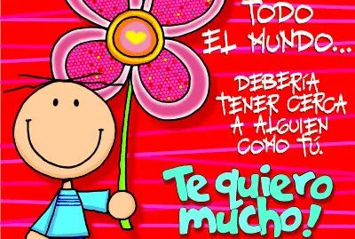 Te Amo!/Je T 'Aime!/I Love You!