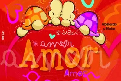 Te Amo!/Je T 'Aime!/I Love You!