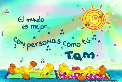 Te Amo!/Je T 'Aime!/I Love You!