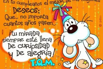 Palabras de Amistad y Amor