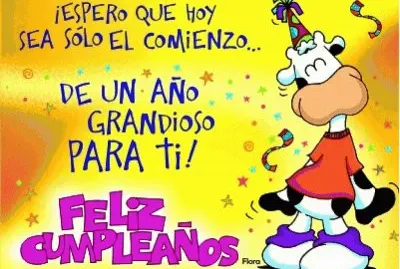 Feliz CumpleaÃ±os/Joyeux Anniversaire/Happy Birthday