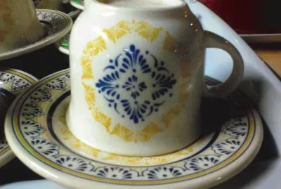 XÃ­cara jigsaw puzzle