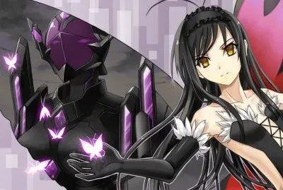 Accel world