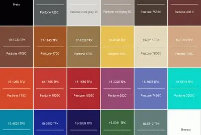 pantone color jigsaw puzzle