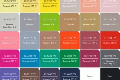 pantone jigsaw puzzle