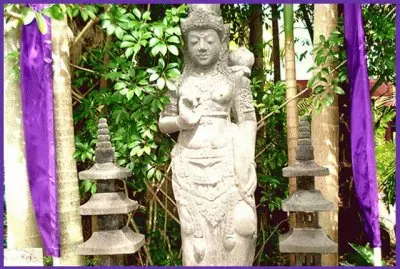 Shades of Purple Art