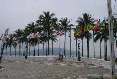 פאזל של Santos, SP