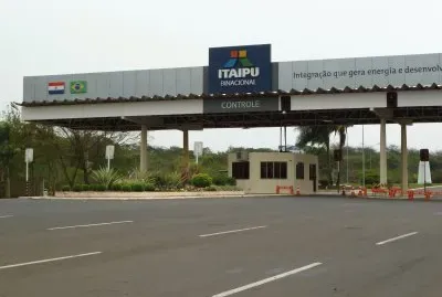 ItaipÃº, Foz do IguaÃ§Ãº jigsaw puzzle
