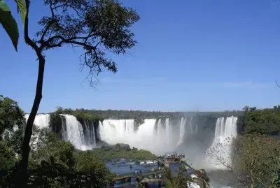 Cataratas do IguaÃ§Ãº, Brasil