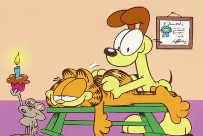 garfield