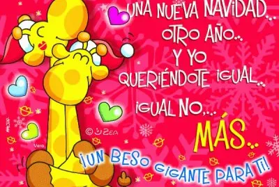 Palabras de Amor