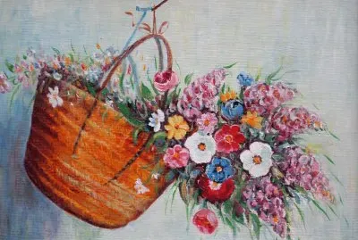 Pintura jigsaw puzzle