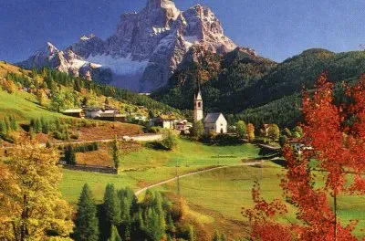 Selva de Cadore