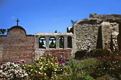 1776 Mission-San Juan Capistrano jigsaw puzzle
