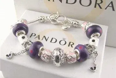 Pandora Charm Braclet