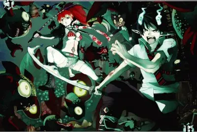 ao no exorcist