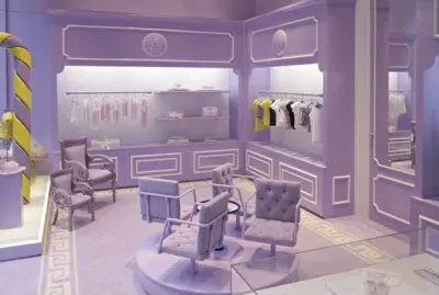Young Versace Boutique
