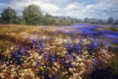 Pintura jigsaw puzzle