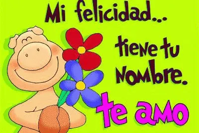 Te Amo!/Je T 'Aime!/I Love You!