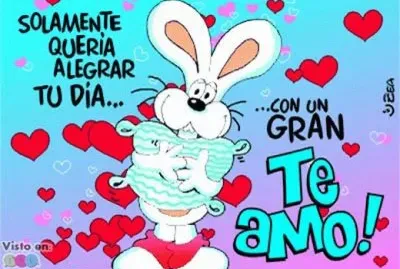 Te Amo!/Je T 'Aime!/I Love You!