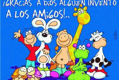 DÃ­a de la Amistad!