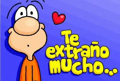 Te ExtraÃ±o!/Tu Me Marques!/I Miss You!