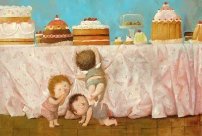 Inocentes jigsaw puzzle