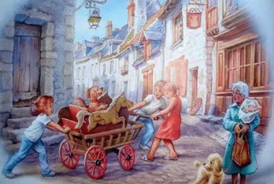 Vontade jigsaw puzzle