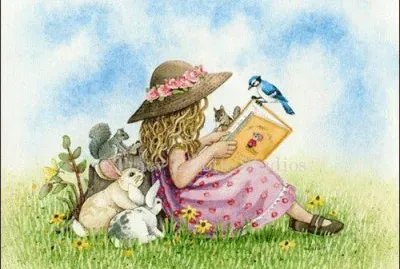 Estudiosa jigsaw puzzle