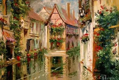 Paisagem jigsaw puzzle