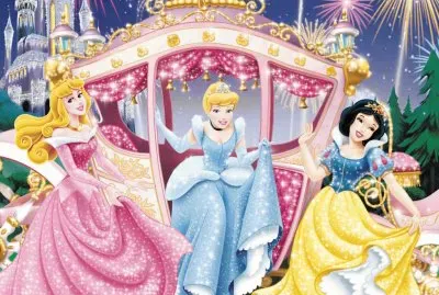 Aurora Cinderella SnowWhite