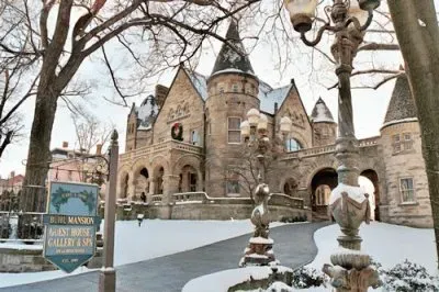 Buhl Mansion
