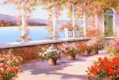 פאזל של Floral