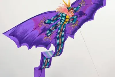 Balnese Dragon Kite