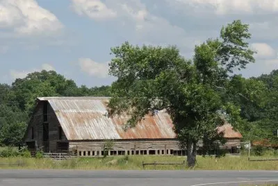 Old Barn