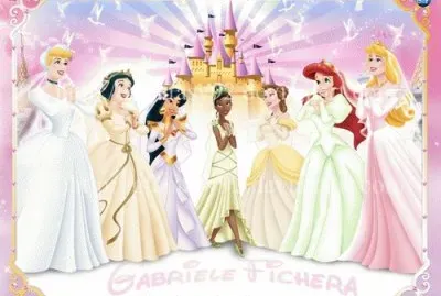 פאזל של Princess Brides