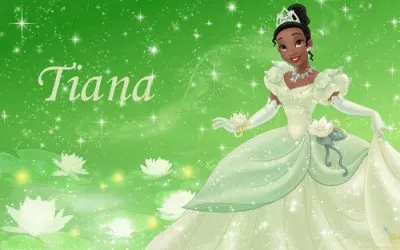 פאזל של Tiana
