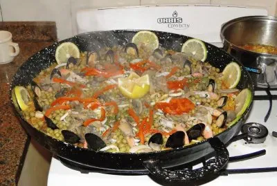 PAELLA jigsaw puzzle