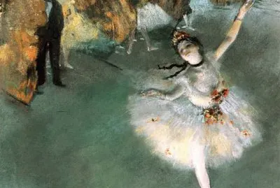 dance degas