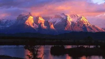 atardecer