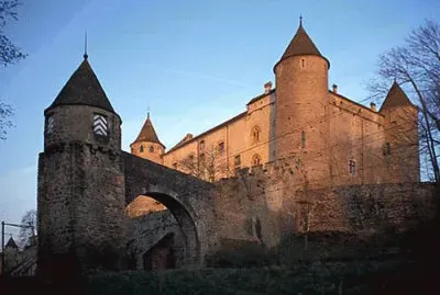 CASTILLO GRANDSON jigsaw puzzle