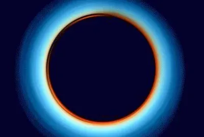 פאזל של agujero-negro