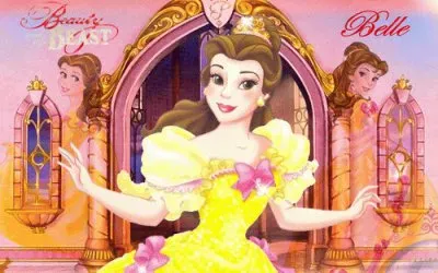 Belle jigsaw puzzle