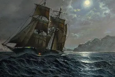 LUNA SOBRE EL MAR (27)