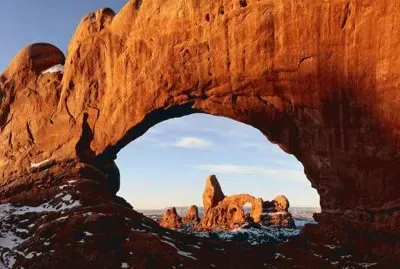 פאזל של Arches National Park _ Utah