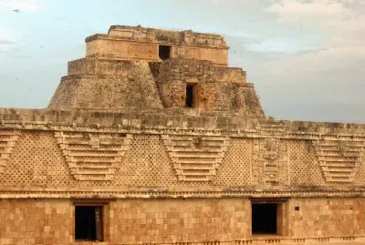 Uxmal jigsaw puzzle