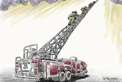 פאזל של Houston Firefighters