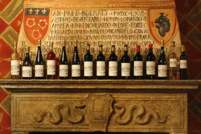 Royal Wine Club-Castello di Amorosa Winery