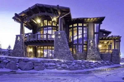 פאזל של Purple Dream Home-Iran
